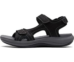 Clarks Originals Mixte Mira Bay Shoe, Black, 39 EU