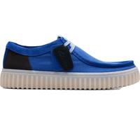 Derbies hommes Clarks TORHILL LO Marine 44