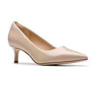 Clarks Chaussures escarpins Zarey Court in Beige 36