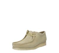 Clarks Homme Wallabee Mocassin, Daim D Érable, 43 EU
