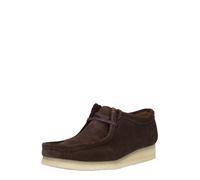 Clarks Originals Mocassin 'Wallabee' brun foncé, Taille 42,5
