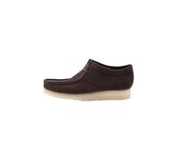 Clarks Originals Mocassin 'Wallabee' brun foncé, Taille 43-43,5