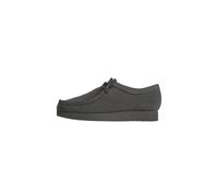 Clarks Originals Mocassin 'Wallabee' gris foncé, Taille 46