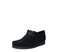 Clarks Originals Mocassin 'Wallabee' noir, Taille 42,5
