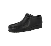 Clarks Originals Mocassin 'Wallabee' noir, Taille 43-43,5