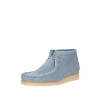 Clarks Originals Mocassin 'Wallacraft Bee' bleu clair, Taille 36-36,5