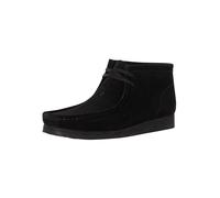 Clarks Originals Chukka Boots 'Wallabee' noir, Taille 44,5