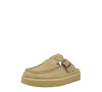 Clarks Originals Sabots 'Meare' camel, Taille 44,5