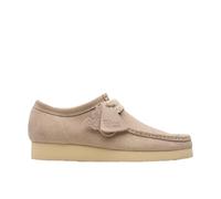 Clarks Originals Wallabee 2604 26182221 Chaussures pour homme, Suède sable, 41.5 EU