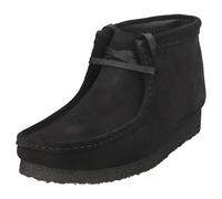 Clarks Shoes Wallabee Boots Noir EU 44 1/2 Homme