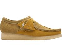 Clarks Originals - "Wallabee" chaussures bateau pour homme, daim GT8569 (44,5 EU) (Olive)