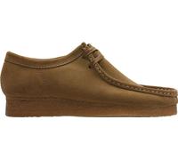 Clarks ORIGINALS Mixte Wallabee Chaussures à Lacets, Cola, 44 EU