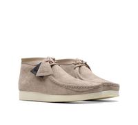 Clarks Originals Wallabee Combi Suede Bottes Homme Taupe, gris, 42 1/3 EU