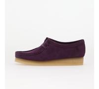 Clarks Originals Wallabee Damson Suede 8