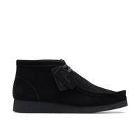 Clarks Originals Wallabee Evo Boot Mens - Black - 43 EU