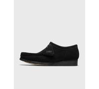 Mocassins daim Clarks Wallabee Noir 46