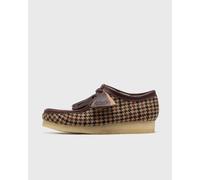Clarks Wallabee "Brown Tweed Comb" - Taille: 45 Brown