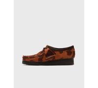 Clarks Originals Derbies WALLABEE in Marron 38