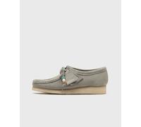 Clarks Mixte Wallabee. Botte Oxford, Daim (Sage Suede), 37.5 EU