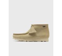 Clarks Originals WallabeeBT GTX men Boots|Casual Shoes beige taille: 44,5