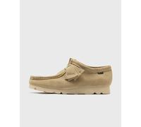 Clarks Originals WallabeeGTX men Casual Shoes beige taille: 41,5