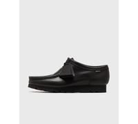 Clarks Originals WallabeeGTX men Casual Shoes black taille: 41,5