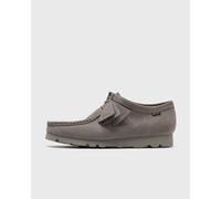 Clarks Originals WallabeeGTX men Casual Shoes grey taille: 43