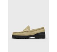 Clarks Originals Yukoner Penny men Loafers beige taille: 42