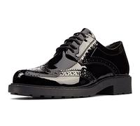 Clarks Orinoco 2 Limit Oxford pour femme, Noir , 40 EU