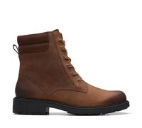 Clarks Orinoco 2 Spice Bottes en cuir Marron à priser, marron, 37.5 EU
