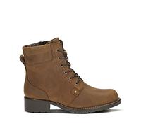 Clarks Orinoco Spice, Damen Halbschaft Stiefel, Braun (Brown Snuff), 36 EU (3.5 Damen UK)