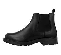 Clarks Orinoco2 Lane Womens Chelsea Boots 38.5 EU Noir