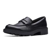 Clarks Orinoco2 Penny Womens Black Leather, 3