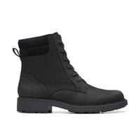 Bottes Clarks Femme Orinoco2 Spice Black Leather-Taille 41