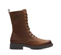 Clarks Orinoco2 Style Womens Brown Snuff, 3