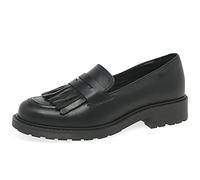 Clarks Femme Orinoco2loafer flâneurs, Blk HiShine Lea, 37 EU