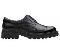 CLARKS Orinoco3 Derby Black Leather 35,5