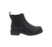 Clarks Mixte Orinoco3 Lane Boot, Black Leather, 36 EU