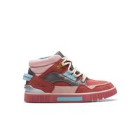 Clarks Oslo Hiker K. Childrens Pink Combi, 9.5