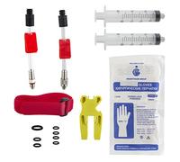 Clarks Outil de Purge Frein hydraulique Compatible avid (kit)