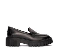 Clarks Page Loafer Leather Black 39,5 EU