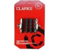 Clarks patins et supports de freins à étrier + patins supplémentaires G