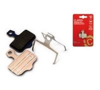 Clarks plaquettes de frein à disque compatible avid elixir cr,r semi-métallique G