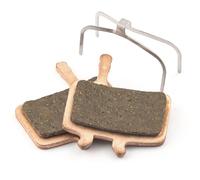 Clarks Plaquettes de frein à disque Compatible Avid Juicy Ultimate 3 / 5 / 7 Semi-métallique