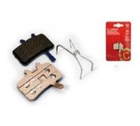 Clarks plaquettes de frein à disque compatible avid juicy ultimate 3 5 7 semi-métallique G
