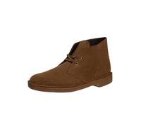 Clarks Pour des hommes Bottes en daim pour le désert, marron