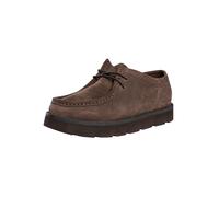 Clarks Pour des hommes Chaussures en daim Meare Walla, marron