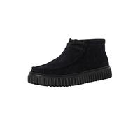 CLARKS Torhill Hi Black Sde 46
