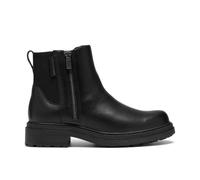 Bottines Cheville Clarks En Cuir Étanches à Fermeture Éclair Orinoco3 ZipWP