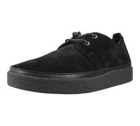 Clarks Homme Clarkwood Low, Black SDE, 44.5 EU